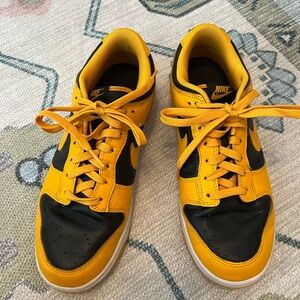 Nike Dunk Low ‘Golden Rod’
